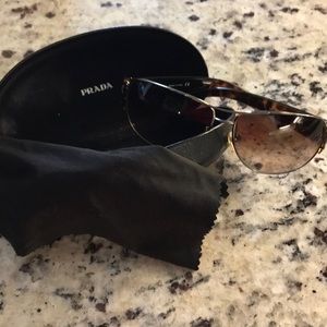 Prada sunglasses